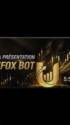 UFOX LE BOT DE TRADING SPOT ET FUTURES💥 #UFOX #SPOT #FUTURES #BINANCE
