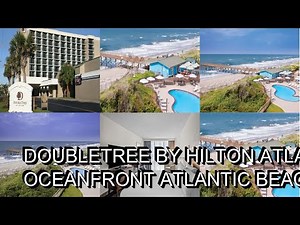 DoubleTree by Hilton Atlantic Beach Oceanfront Atlantic Beach Hotels North Carolina