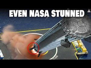 SpaceX's Starship Leg Design to Land on Droneship after Flight 13 Upgrade...