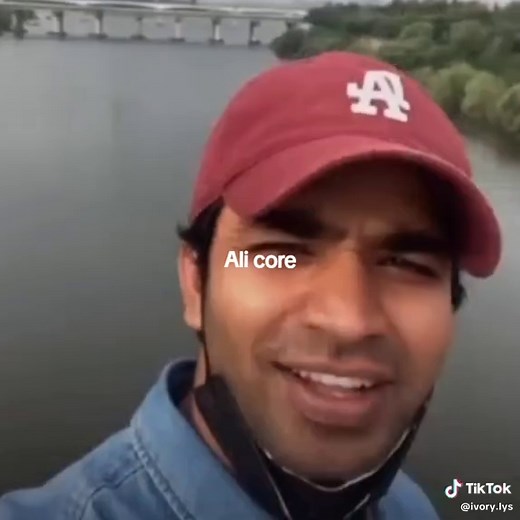 Ali Abdul's Journey in the Squid Game Universe