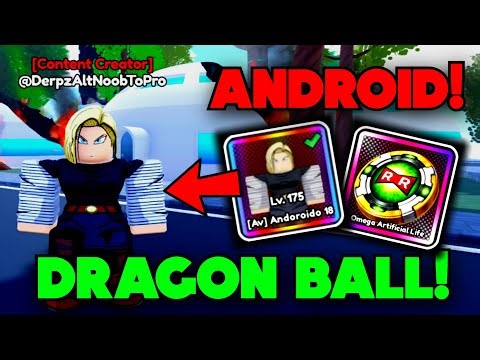 ALL NEW DRAGON BALL Update (Future Earth) is INSANE! | Anime Eternal