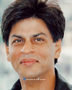 147K views · 8.8K reactions | The only drawback of 'ageing' is , it fails miserably to steal away SRK's vitality by an inch ❤️ | The Subtle Art of King Khan | Facebook