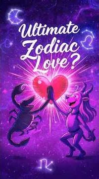 Scorpio + Capricorn: Ultimate Power Duo? 🔥♑️♏️