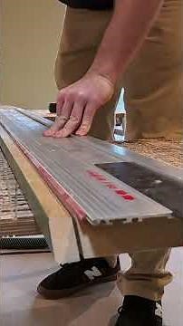 How to install a farmhouse style plinth