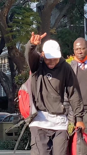 Me and the streets are like this 🤞🏾 #vibes #believe #ride #trust #growth #patience #humble #nokwaaljustspaan | Nathi Steeze