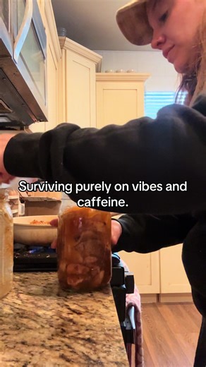 Surviving on Vibes and Caffeine: A Daily Journey