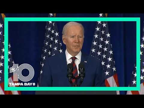 President Biden discusses executive order on gun control