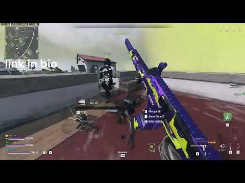 warzone 2.0 mod menu showcase