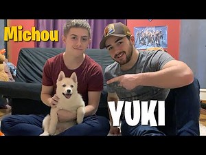 MICHOU introduces me to YUKI!