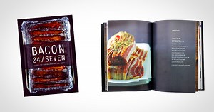 Eat Bacon Around the Clock With Bacon 24/7