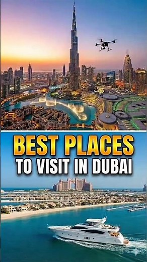 Best Places to visit in dubai | Dubai Tour Package | dubai tour Itinerary #dubaitourpackage #dubai