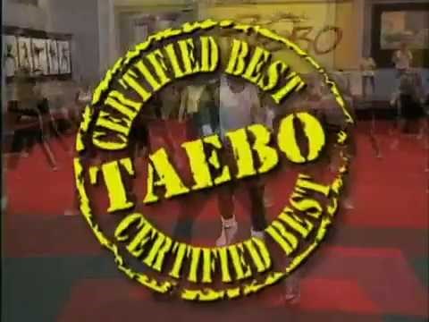 Billy Blanks - The Best of Tae Bo - Ultimate Lower Body