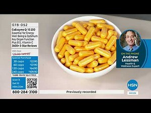 HSN | Andrew Lessman Your Vitamins 03.23.2024 - 03 AM