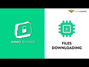 Immo Bypass tutorials | #5 Files downloading