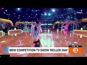 New competition TV show 'Roller Jam'