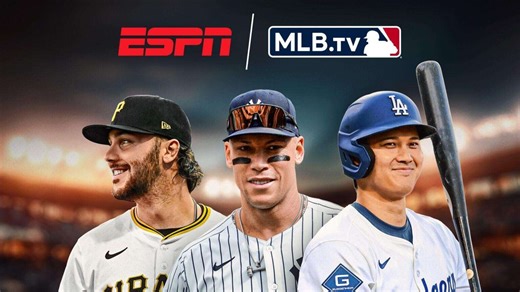 Sign up for MLB.TV through ESPN and get a one-month free trial of ESPN Unlimited