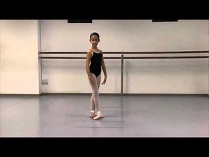 Opera de Paris Summer Intensive Audition 2016