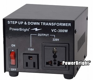 Power When You Travel: Adapters, Converters, and Transformers, Which Do You Need? - View from the Wing