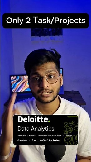 Deloitte internship program Free for freshers 2024 2025 2026 | Deloitte hiring #ytshort #viralvideo