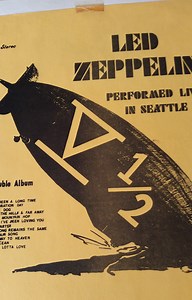 Led Zeppelin - V 1/2 Performed Live In Seattle