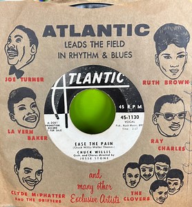 Chuck Willis - C. C. Rider