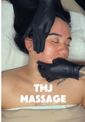 TMJ Relief Facial: Gentle Buccal Massage for Jaw Pain