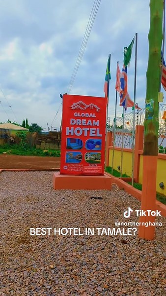 Discover the Best Hotel in Tamale, Ghana