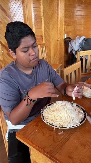 🔴This is how you crumble Oaxaca cheese, or quesillo as you know it ❓