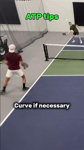Pickleball Drill - How to improve your ATPs and ATP defense