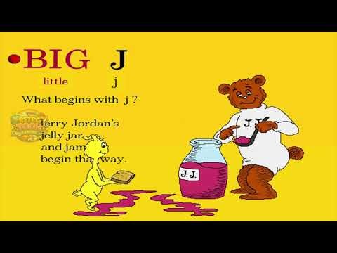 Living Books - Dr Seuss's ABC Read To Me Full Gameplay Walkthrough 4K UHD