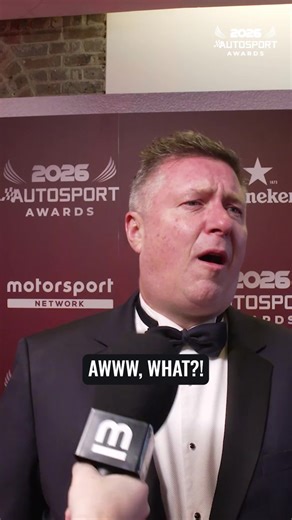 Lando Norris and Crofty: A Day in a McLaren