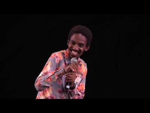 Stand Up Comedy with Simphiwe Shembe