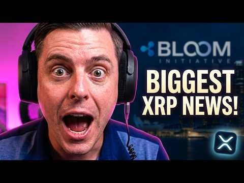 🚨RIPPLE JUST DROPPED THE BIGGEST XRP ANNOUNCEMENT EVER.
