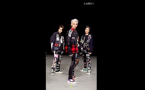 [威神V/WayV] [LUCAS Focus] WayV 'Turn Back Time' (Escape Ver.) @WayV THE STAGE