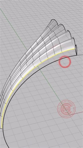 PJ Chen Jewelry Design | 💎 Feather — comment this word below to get the full tutorial link in your DM! Ready to design something beautiful? In this jewelry CAD... | Instagram