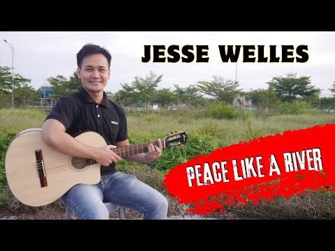 Guitar Tutorial Jesse Welles Peace Like A River