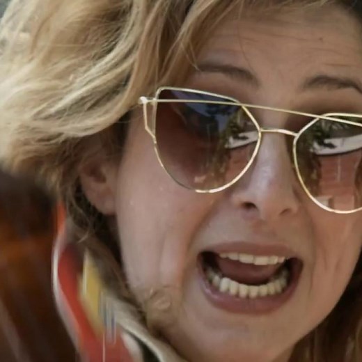 "Atrevidas" en CINE.AR ESTRENOS.