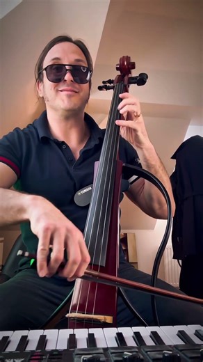 E-Cello Cover : 9pm - Till I come #9pmtillicome #90er #90s #cello #ecello #rave #trance #edm