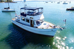 1988 Grand Banks 42 Classic Trawler for sale - YachtWorld