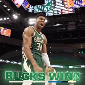 109K views · 13K reactions | BUCKS WIN!! | Milwaukee Bucks | Facebook