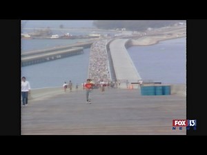 From 1987: New Sunshine Skyway Bridge dedicated