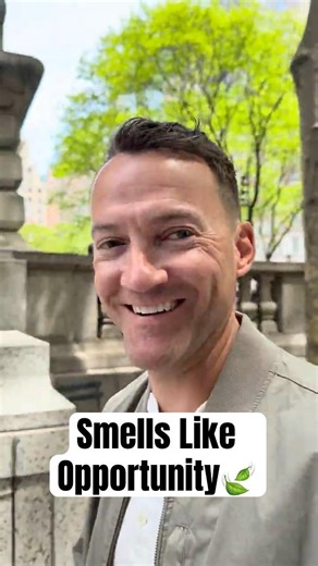 Smells Like Opportunity