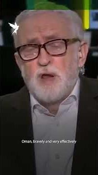 Corbyn: why Iran should trust Washington’s claims of seeking peace