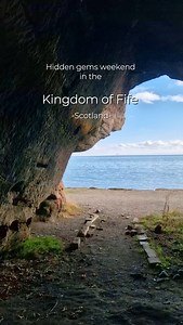 16K views · 5.8K reactions | A Magical Getaway in the Kingdom of Fife...