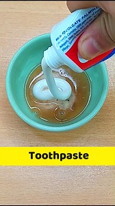 633K views · 6.2K reactions | Just rub your teeth with this and get white teeth as like pearl #teethwhitening | Simple Home Remedies | Facebook