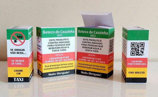 Kit ressaca: como fazer   30 ideias para te inspirar