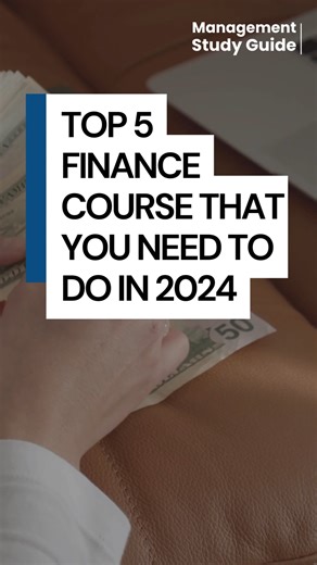  Master Your Financial Skills: Explore the Top 5 Finance Courses of...