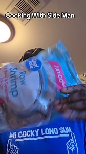 Thee Sideman on Instagram: "Cooking With the Sideman " Humble" #Sideman #Sidemanchronicles #boxtvgad #boxtv"