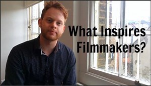 3.4K views · 22 reactions | LFS Grad Patrick Ireland talks about what inspires him and his filmmaking... | London Film School | Facebook