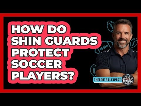 How Do Shin Guards Protect Soccer Players?